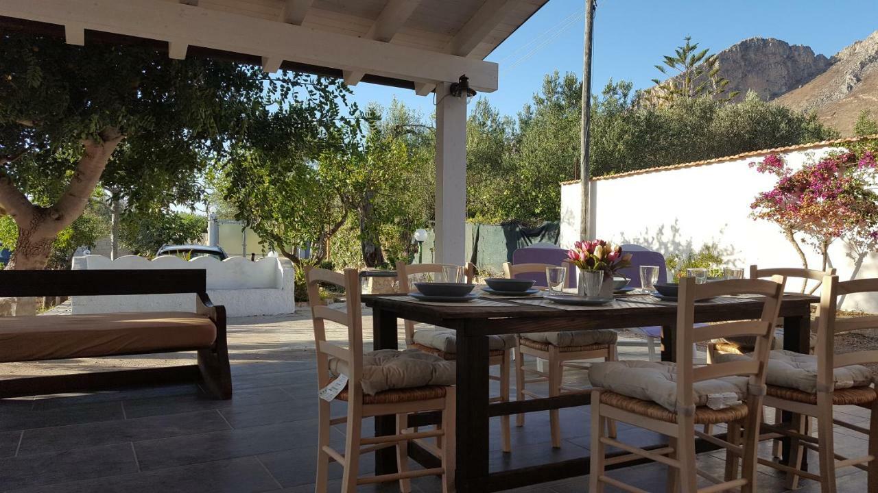 Mediterranean Villa Terrasini Dış mekan fotoğraf