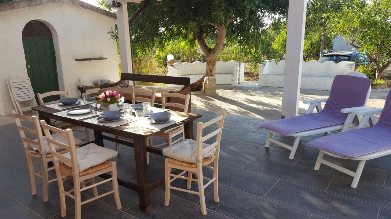 Mediterranean Villa Terrasini Dış mekan fotoğraf