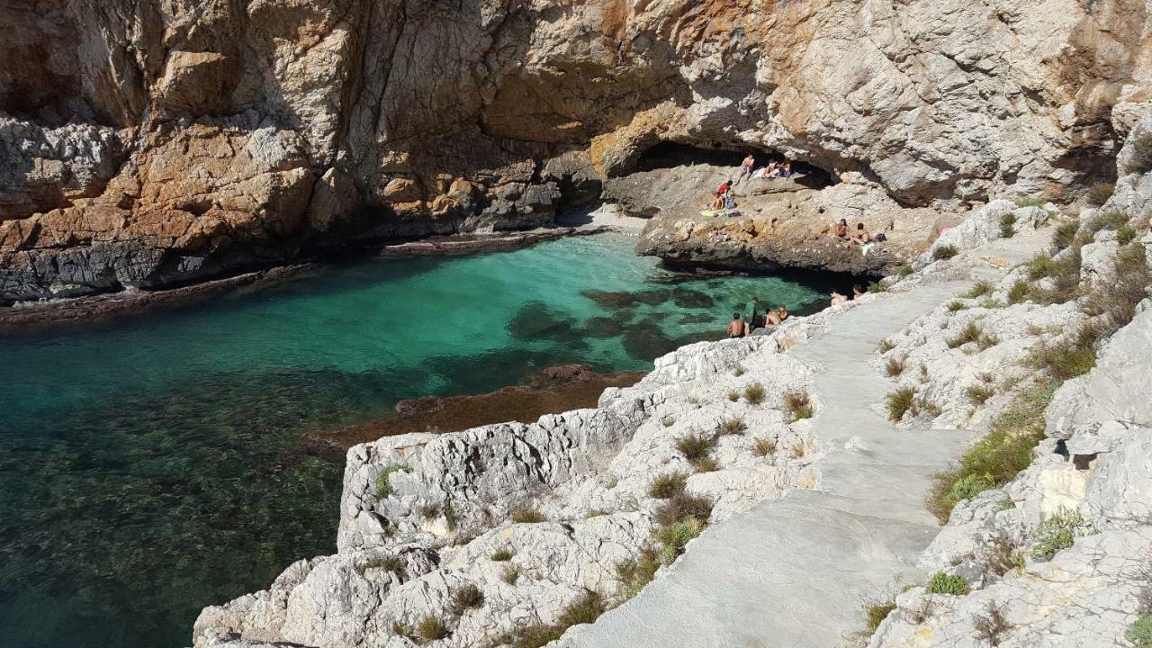 Mediterranean Villa Terrasini Dış mekan fotoğraf
