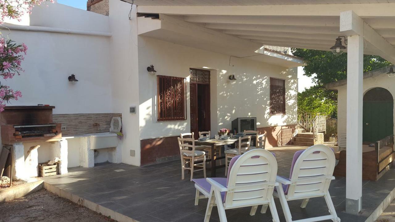 Mediterranean Villa Terrasini Dış mekan fotoğraf
