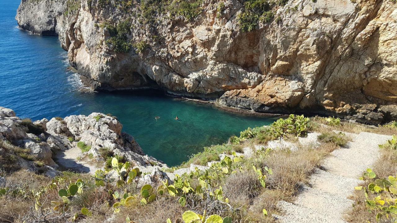 Mediterranean Villa Terrasini Dış mekan fotoğraf